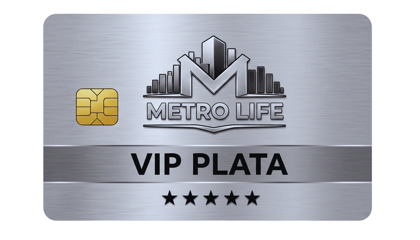 VIP Plata